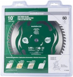 METABO Table Saw Blade6